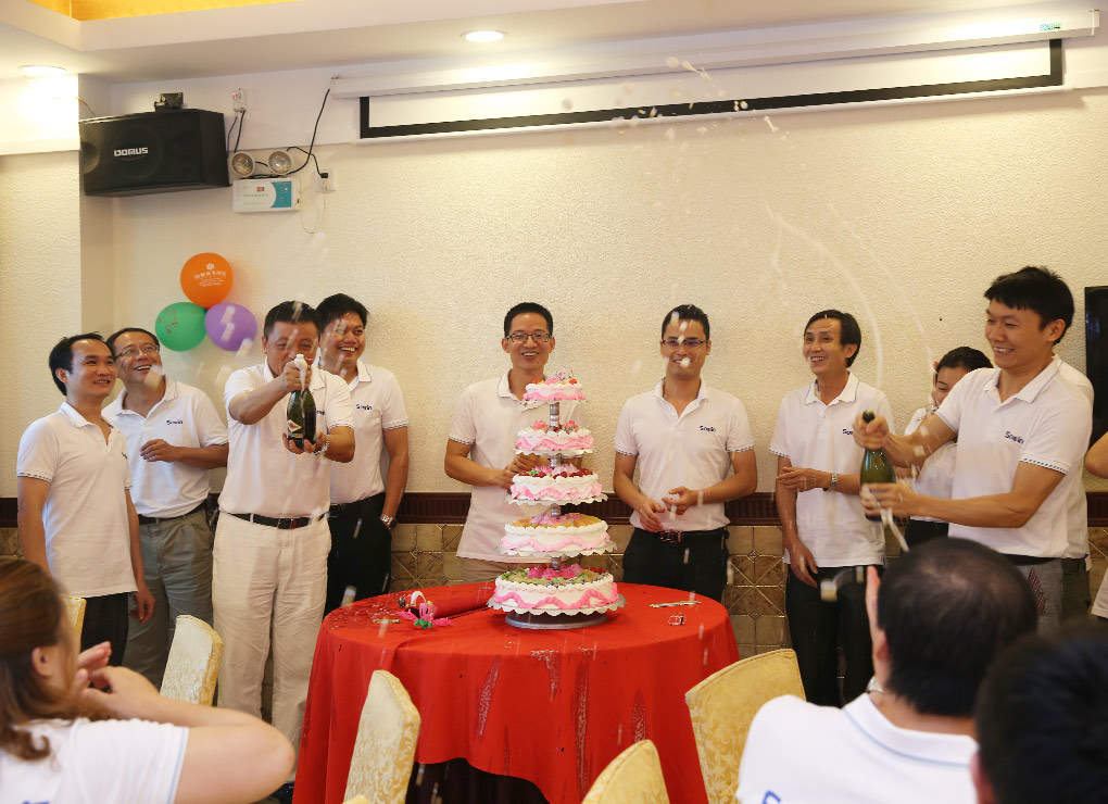 5th Anniversary Celebration