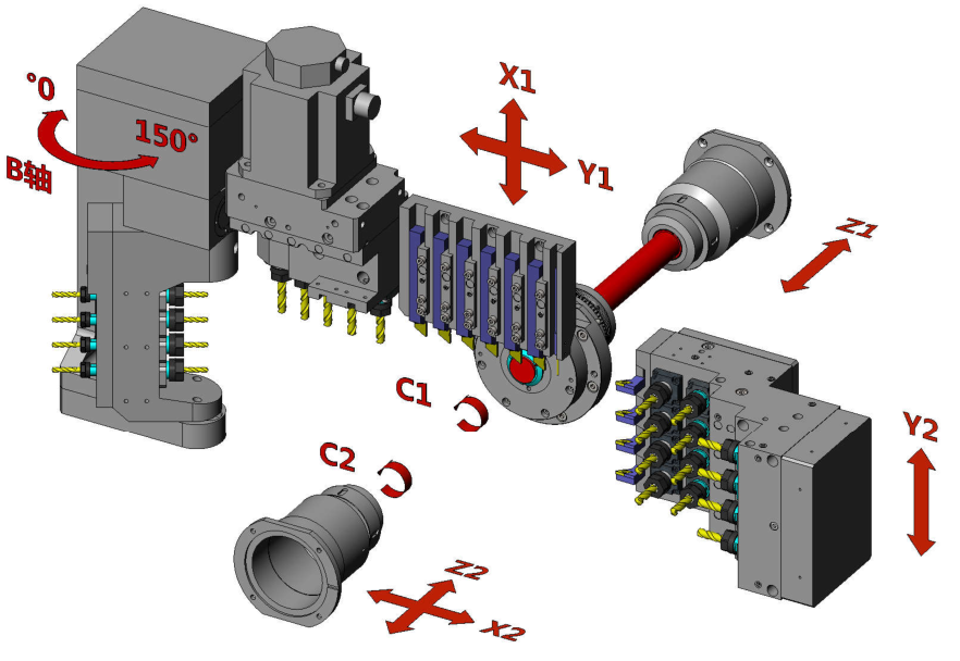 387F結(jié)構(gòu)圖-簡圖2 387F結(jié)構(gòu)圖-簡圖2